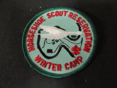 Horseshoe Scout Reservation - the carolina trader