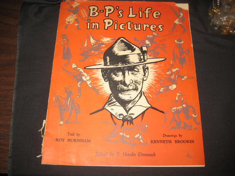 B-P's Life in Pictures