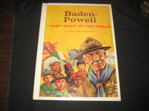 Baden-Powell Chief Scout of the World