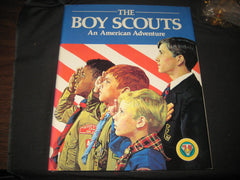 boy scout history - the carolina trader