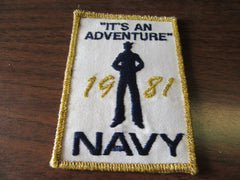 1981 National Jamboree - the carolina trader