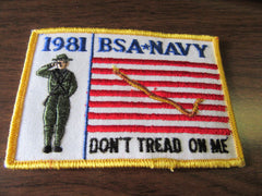 1981 National Jamboree - the carolina trader