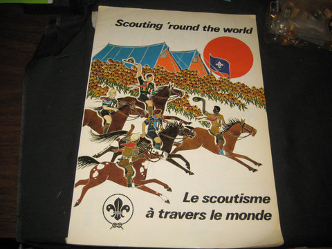 Scouting Around the World, 1977