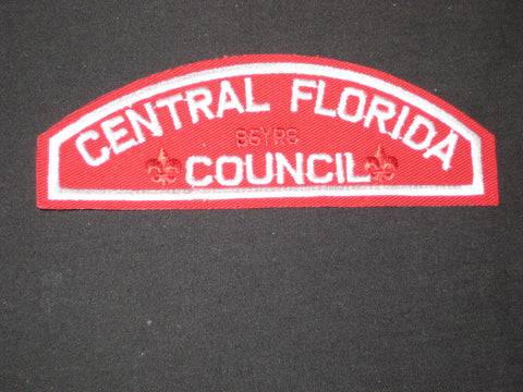 Central Florida Council ta94 CSP