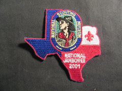 2001 National Jamboree - the carolina trader