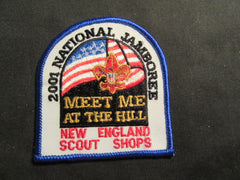 2001 National Jamboree - the carolina trader