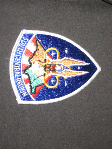South Central Region patch