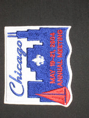 Boy Scout annual meeting - the carolina trader