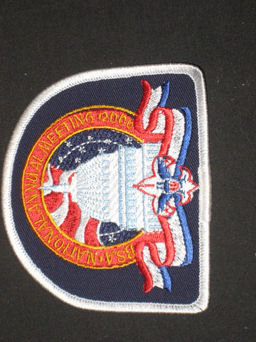 2006 BSA National Annual Meeting Washington, DC Patch