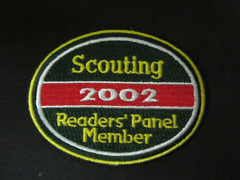 scouting magazine - the carolina trader