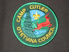 Camp Cutler - the carolina trader