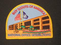 boy Scout patches - the carolina trader