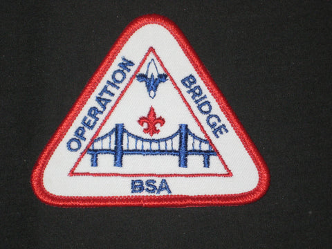 Operation Bridge BSA Patch