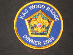 Wood Badge - the carolina trader
