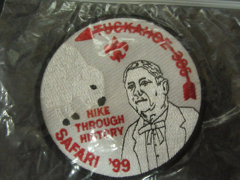 Tuckahoe 386 Safari 1999 Patch