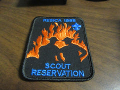 Resica Falls Scout Reservation - the carolina trader