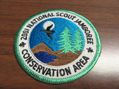 2001 National Jamboree - the carolina trader