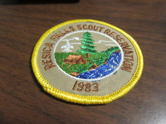 Resica Falls Scout Reservation - the carolina trader