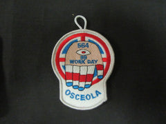 Osceola 564 - the carolina trader