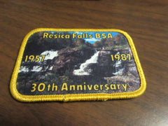 Resica Falls Scout Reservation - the carolina trader