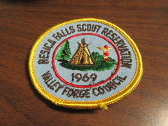 Resica Falls Scout Reservation - the carolina trader
