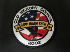 camp raven knob - the carolina trader