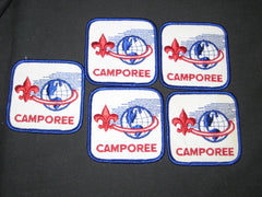 boy scout patches - the carolina trader