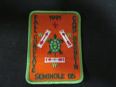 seminole 85 - the carolina trader