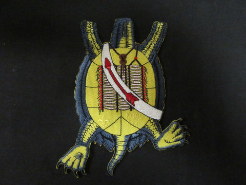 Mikano 231 x21 2004 NOAC Patch