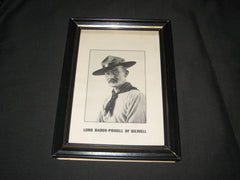 Lord Baden-Powell - the carolina trader
