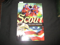 boy Scout handbook - the carolina trader