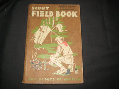boy scout field book - the carolina trader