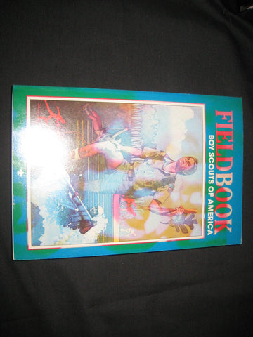 Fieldbook, 3rd edition 1984, lst printing