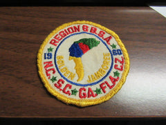 1960 national jamboree - the carolina trader
