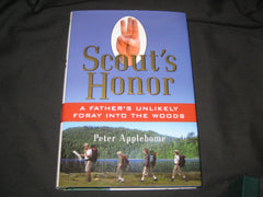 Scout's Honor - the carolina trader