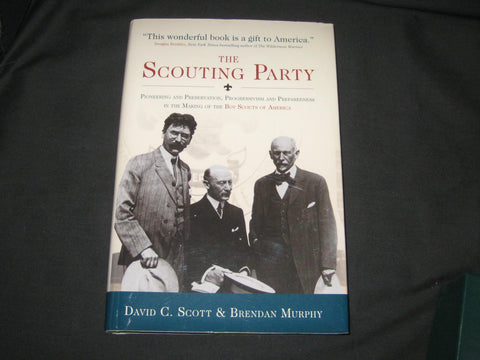 The Scouting Party, David C. Scott and Brendan Murphy
