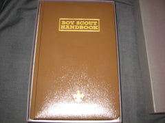boy scout handbook - the carolina trader