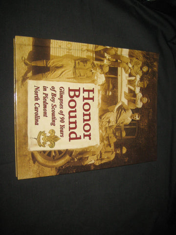 Honor Bound, Pictorial History of Old North State Council