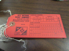 1977 national jamboree - the carolina trader