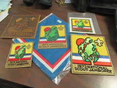 1973 national jamboree - the carolina trader