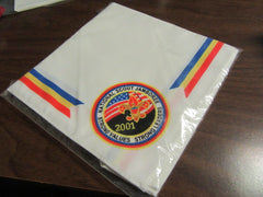 2001 National Jamboree - the carolina trader