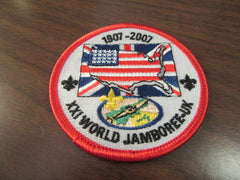 2007 World Jamboree - the carolina trader