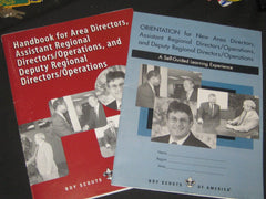 boy scout literature - the carolina trader