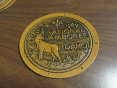 1969 national jamboree - the carolina trader