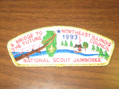 northeast illinois council - the carolina trader