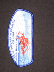 blue mountain council - the carolina trader