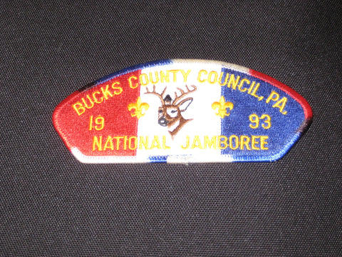 Bucks County 1993 JSP