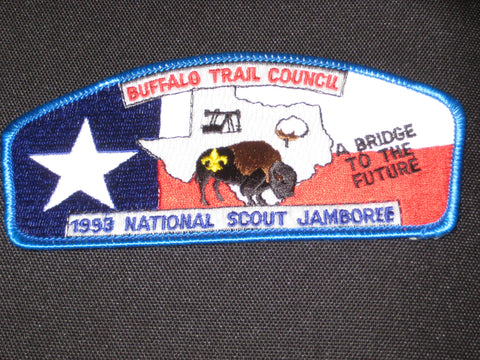 Buffalo Trail 1993 JSP