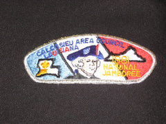 calcasieu area council - the carolina trader