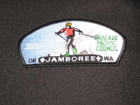 Cascade Pacific Council 2005 JSPs